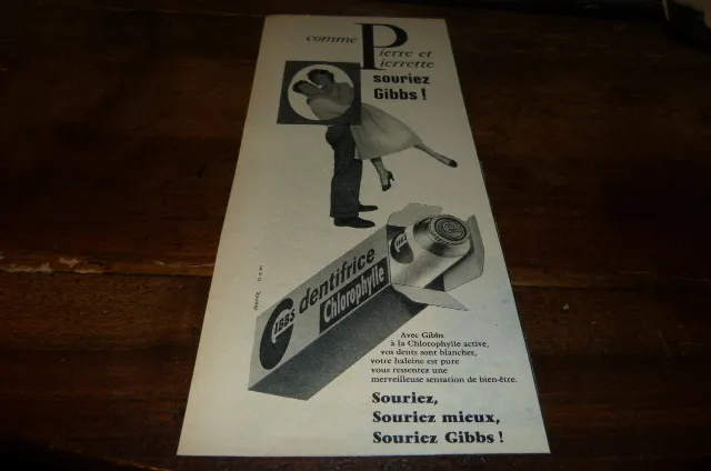UGINOX - ACIER INOXYDABLE - Publicité de presse / Press advert !!! 1956 !!