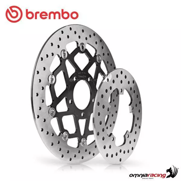 Pastillas de freno traseras Brembo SP para Suzuki TV250A Wolf 1989 2