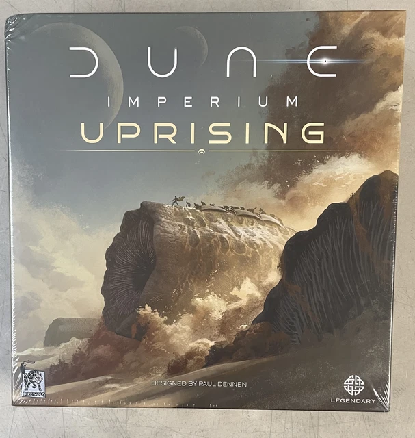 [BUMPED CORNER] DUNE Imperium Uprising (Standalone ou Extension) EUR 60,95 PicClick FR