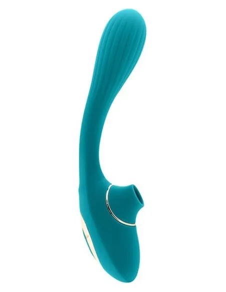 Dual Suction Turquoise