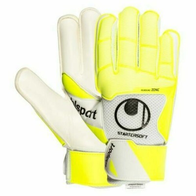 Neuf Uhlsport Gants gardien  football Uhlsport Barette soft jr flex frame  45324 