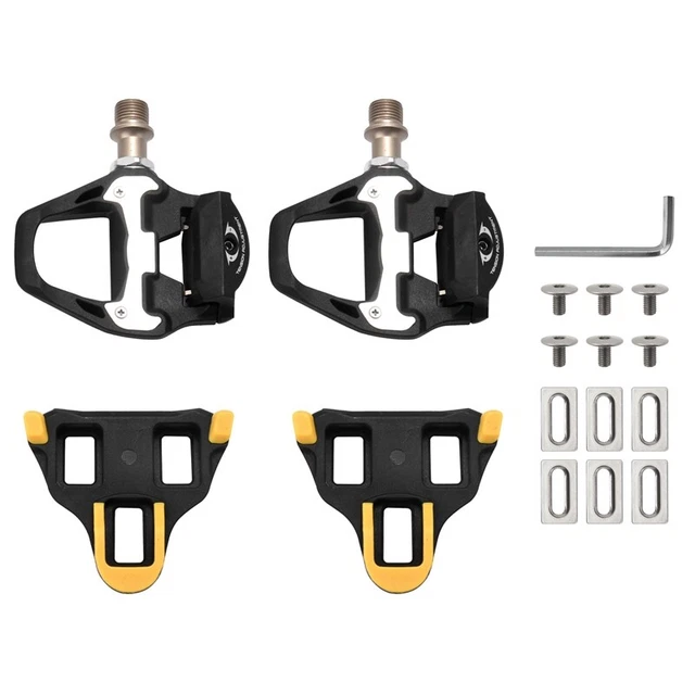 Pedali Autobloccanti per Bici da Strada per Bici da Corsa per Kit Pedali Se Y7P2