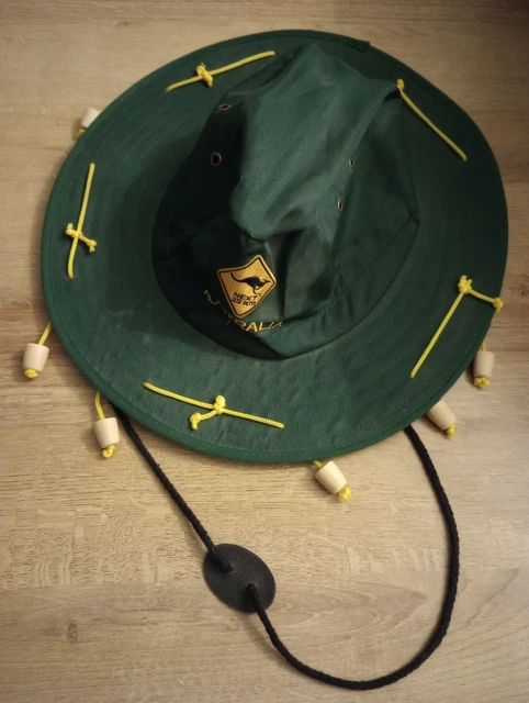 Australian Explorer Australia Day Hat With Corks