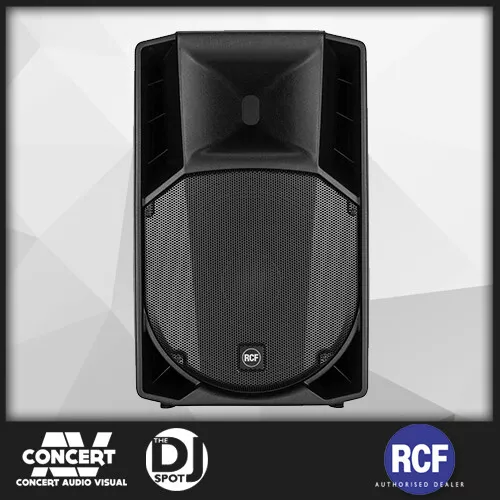 RCF ART715A MK4 - Digital active speaker system 15" + 1", 700Wrms, 1400Wpeak