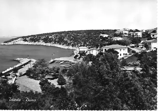 Trieste - Duino - Edizione E. Giannoni - Trieste -