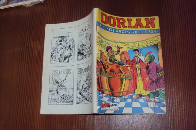 Dorian Marco Polo N°3  Bel Etat