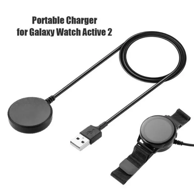 Cable de carga USB cargador rápido dock adaptador de alimentación para Samsung 3