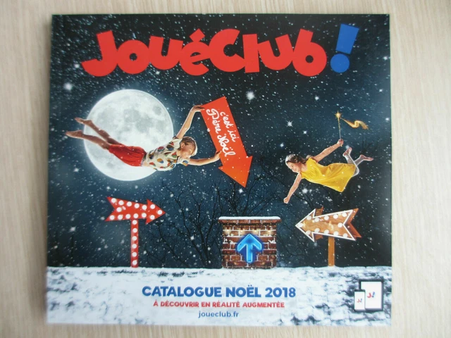 Catalogue de jouets : consulter l'offre JouéClub en un clin d'œil