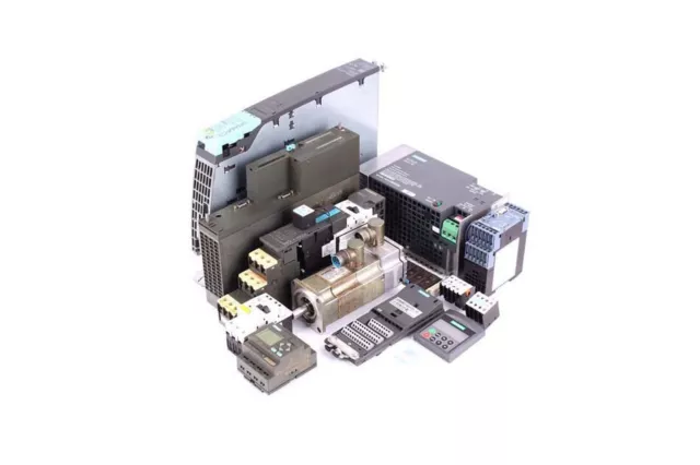 Siemens 3Rf2150-2Aa06 3Rf21502Aa06 Relais Id121445