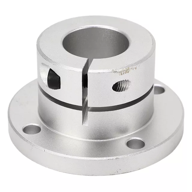 Round Linear Flange Bearing D25 25mm Gcr15 Bearing Steel For Machine Equipment✈