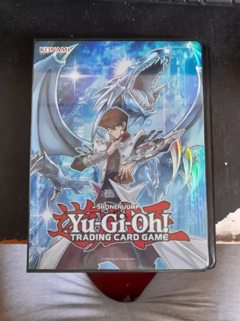 YU-GI-OH! Classeur Portfolio Elemental Hero