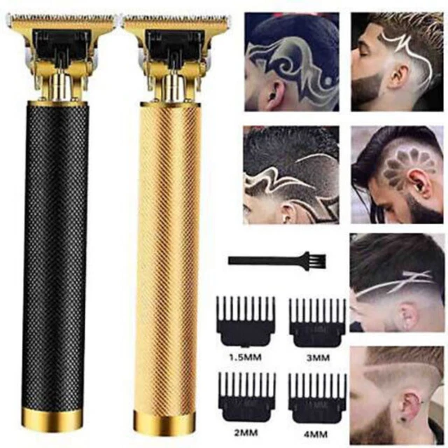 Trimming Clipper Beard Haircut Shaver Cordless Barber Machine - Professional
