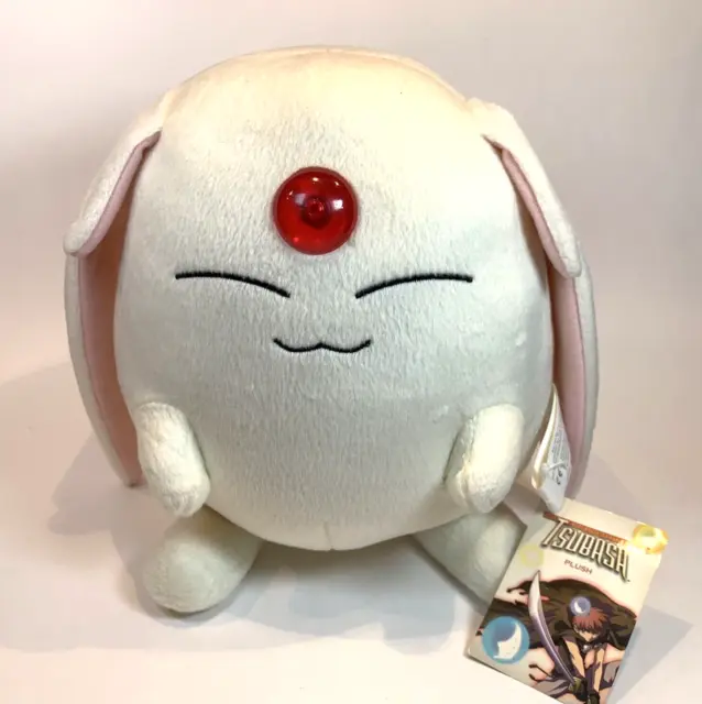 Tsubasa Clamp Mokona 9" Anime Plush - 2006 - Reservoir Chronicles Funmation NWT