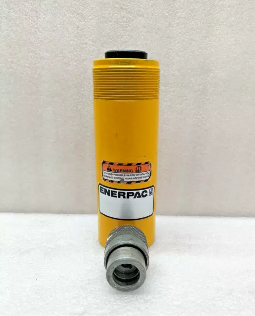 Enerpac Single Acting General Purpose Hydraulic Cylinder - 10 Tonne