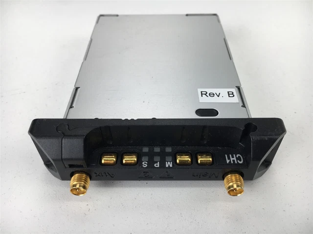 Gomet GWD910R Dual Microphone 900MHz DSSS Wireless Receiver