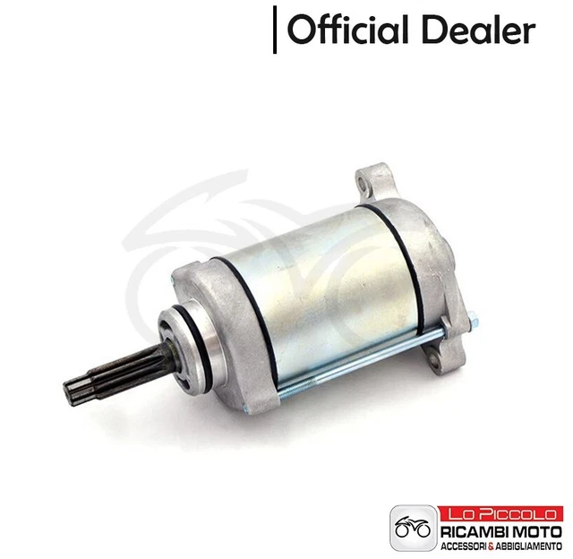 Starter Motor Type Original Suzuki Dr 650 Rse 1991 1992 1993