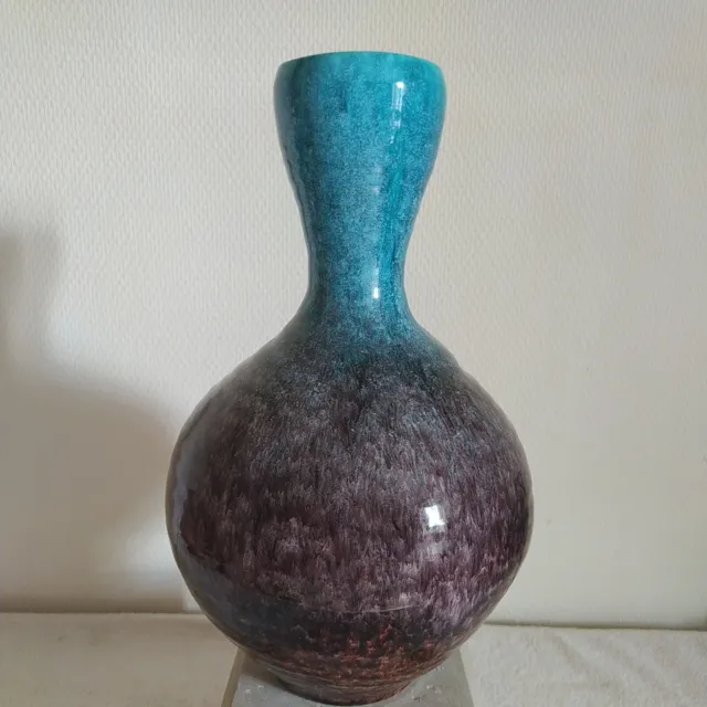 Accolay Vase Coloquinte