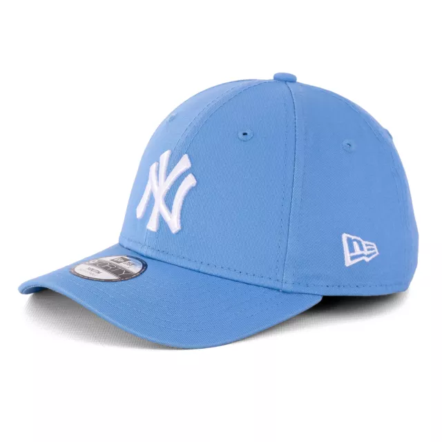 New Era KIF9Forty New York Yankees 9Forty Kids Kinder Cap sky blue 97208