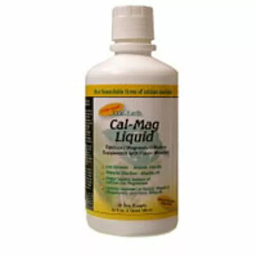 Cal-Mag Liquid 32 OZ By Vital Earth Minerals