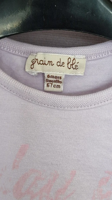 Pacchetto vestiti per bambine età 3-6 mesi. Usato. Condizioni perfette. 9