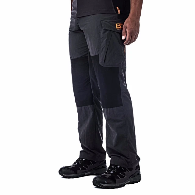 Bear Grylls Survivor Pants Black Pepper/Black | Bear Grylls Survivor Pants  Black Pepper/Black | Pants | Trousers | Men | Clothing