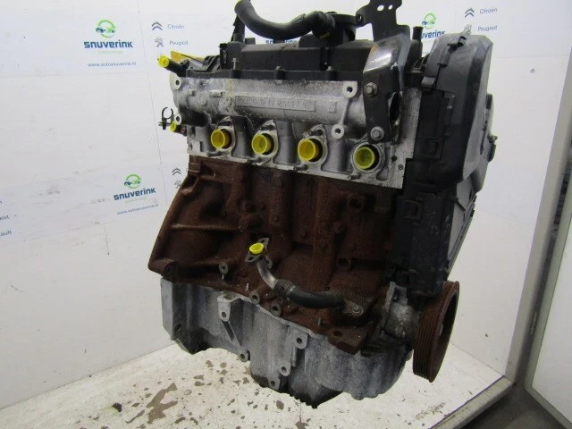 MOTEUR RENAULT CLIO III (BR/CR) Hatchback 1.5 dCi FAP (K9K-770) 2012
