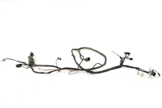Kymco Like 125 32100Lgr5E10 Cablaggio Impianto Elettrico 09 - 17 Main Wiring Har