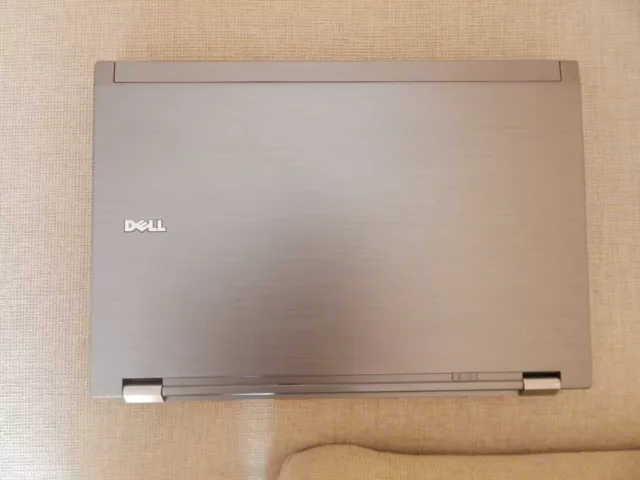 Dell Latitude E6510, gebraucht, 15,6 Zoll