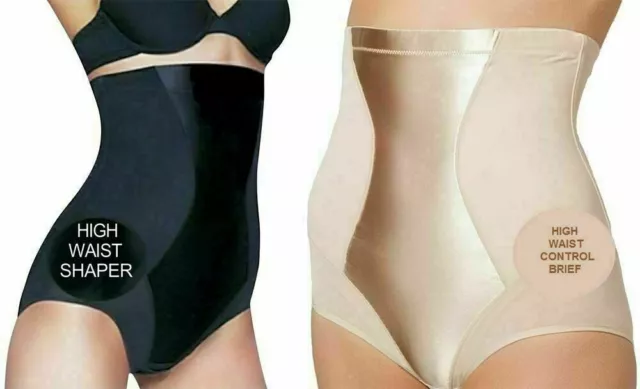 PRETTY FORM DS25 – High-Waisted Medium Control Pullon Girdle NEW Made in UK  £24.99 - PicClick UK