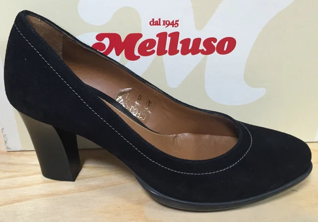 Decollete nere deals comode melluso