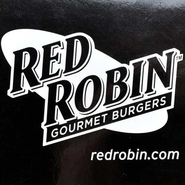 2009 Red Robin Gourmet Burgers and Brews Restaurant Nutritional Menu