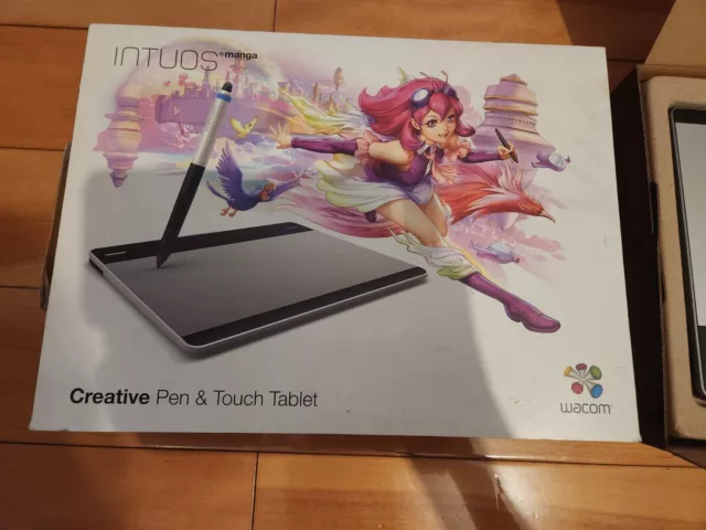 Wacom Intuos Creative Tablet