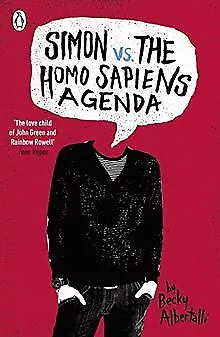 Simon vs. the Homo Sapiens Agenda von Albertalli, B... | Buch | Zustand sehr gut