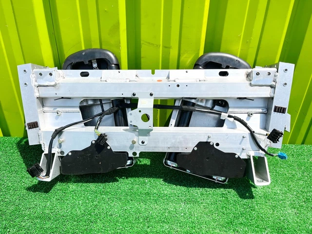 05-12 Porsche 911 Carrera Roof Roll Over Bar Bracket Frame W/ Alloy Cage Oem