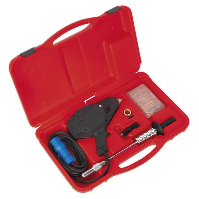 Sealey SR20 Stud Welder with Slide Hammer Panel Repair Dent Puller