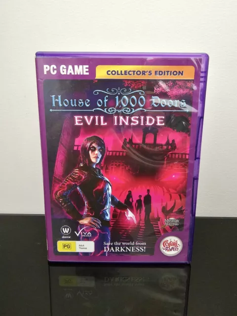 House of 1000 Doors: Evil Inside PC