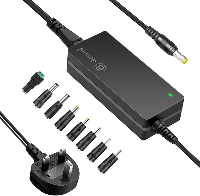 Coleman MTR72DAUL-1250A G601-1250 Switching AC/DC Power Adapter - Foto 4