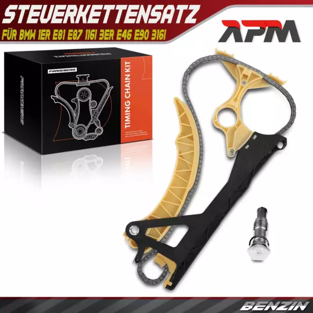 Steuerkettensatz Steuerkette für BMW 1ER E81 E87 116i 3ER E46 E90 316i 1.6L