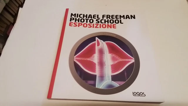 Photo school. Eposizione- Freeman Michael,ed. italiana, 30g25