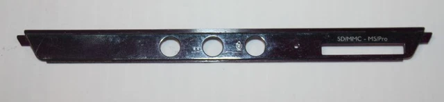 Front I/O Audio Port Memory Card Cover Door Bezel - Dell Inspiron 1525 Laptop