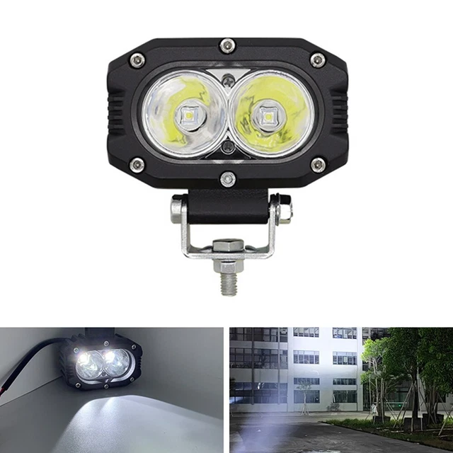 Alta Qualità Lavoro Luce Barra Faro Fendinebbia Guida 2pcs 4 " Pollici Auto