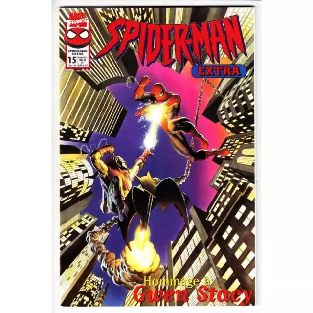 Spider-Man Extra N° 15 - Comics Marvel