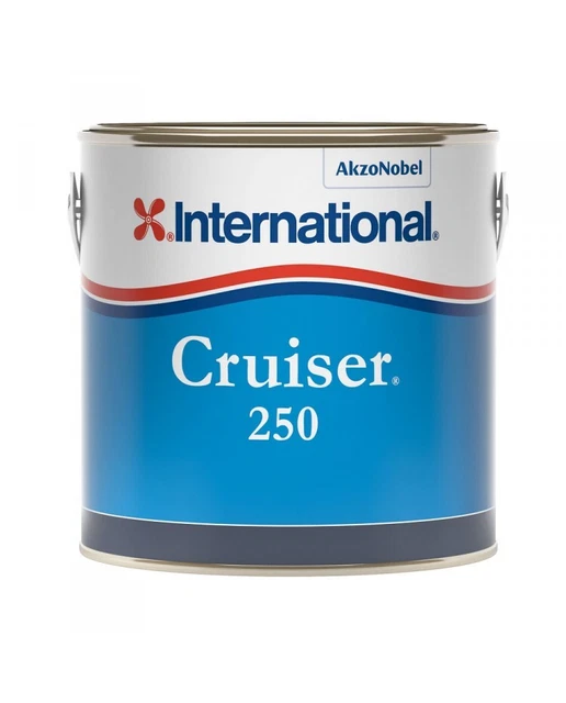 Antifouling CRUISER 250 - Bleu - 2.5 L