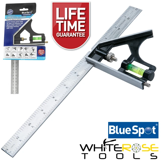 L-Shaped Square Ruler Etal Edge Square Ruler Easuring Ulti Angle - View #3