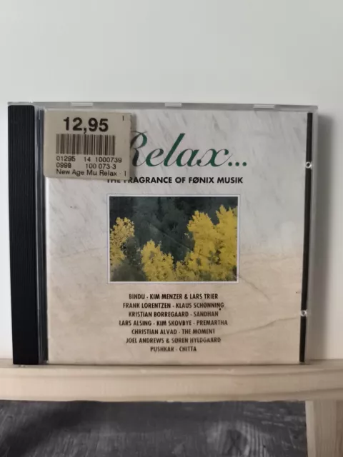 Various - Fonix Sampler Relax Vol. 1