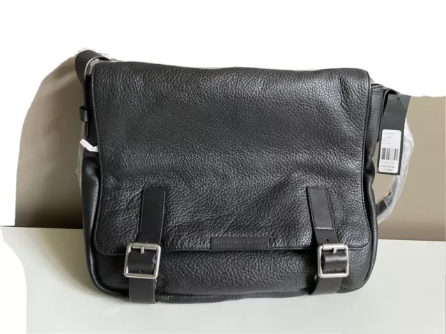 Marc By Marc Jacobs Leather Messenger Computer Bag