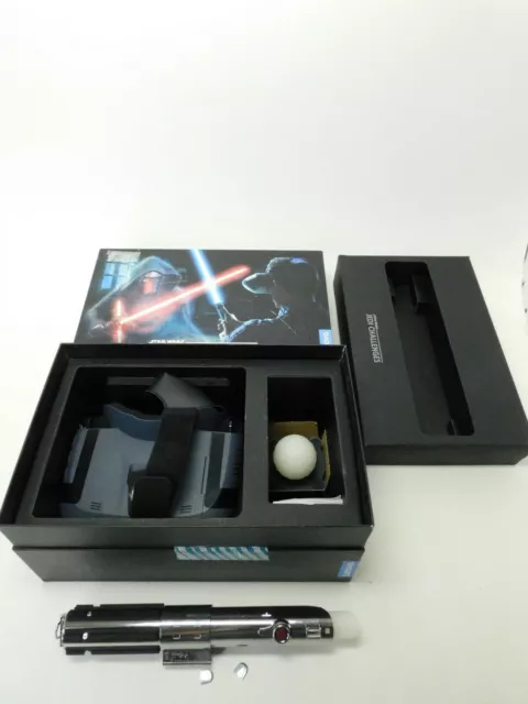 Star Wars Jedi Challenges AR Headset, Lightsaber & Controller and Tracking *READ