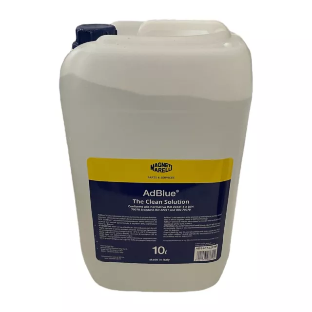 Anti-cristallisant Adblue 250ml - Seven Parts