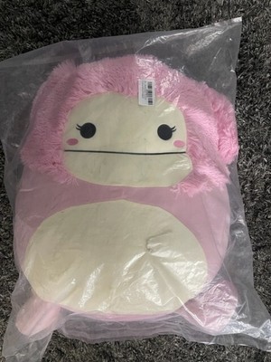 squishmallow bigfoot brina