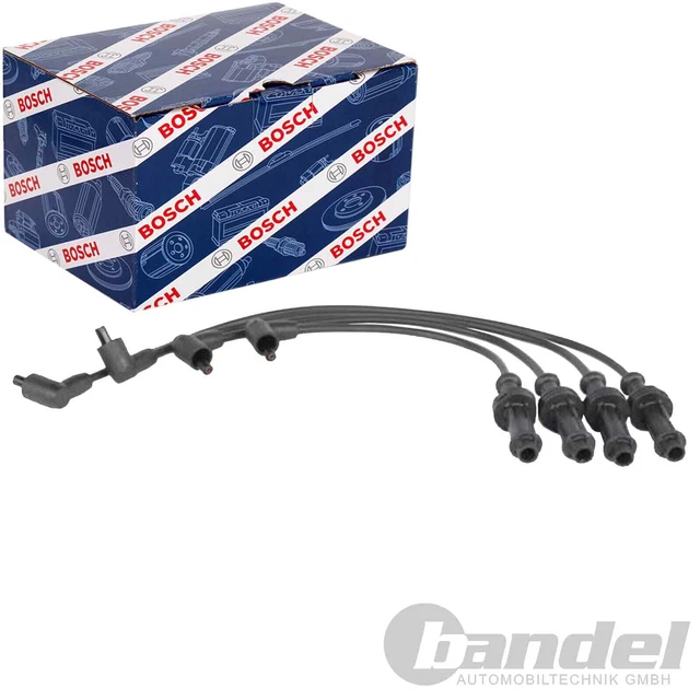 BOSCH KIT CAVI ACCENSIONE per PEUGEOT 106 I+II 306 405 CITROËN AX (ZA) BX (XB) SAXO